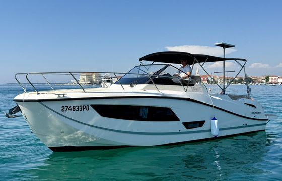 quicksilver activ 875 sundeck