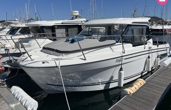 jeanneau merry fisher 795 (2023)