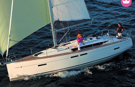 sun odyssey 419 (1wc)