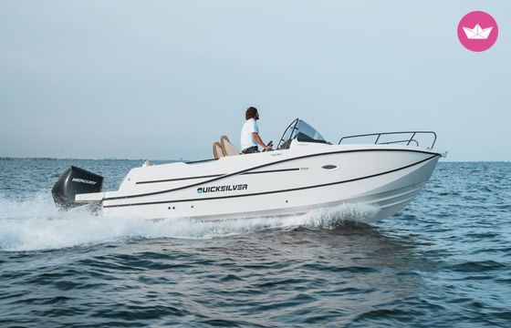 quicksilver activ 755 sundeck