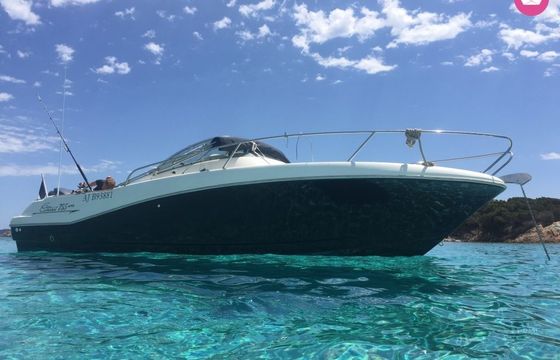 jeanneau cap camarat 755wa