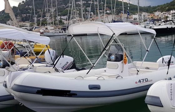 selva marine 470 evo