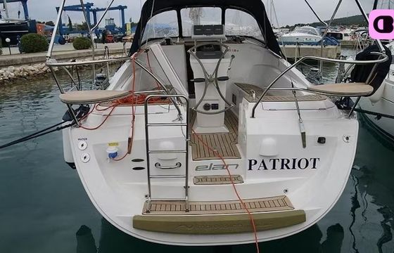 elan marine elan 344 impression