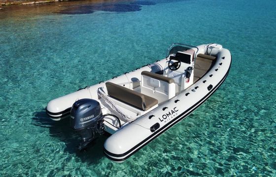 lomac nautica lomac 600