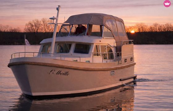 linssen grand sturdy 35.0 ac