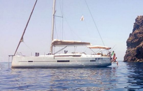 dufour dufour 500 gl