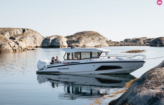 nordkapp gran coupe 905