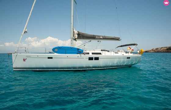 hanse 505