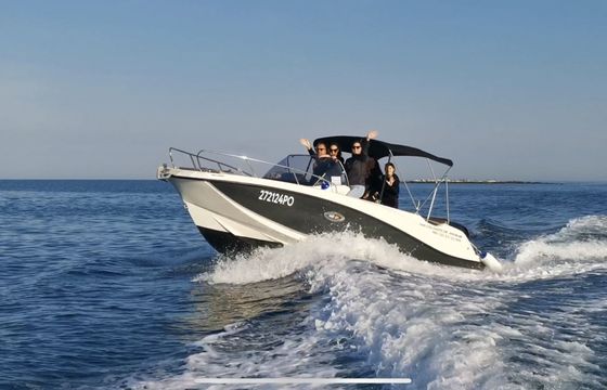quicksilver activ 675 sundeck
