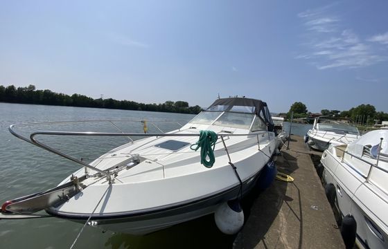beneteau flyer 8