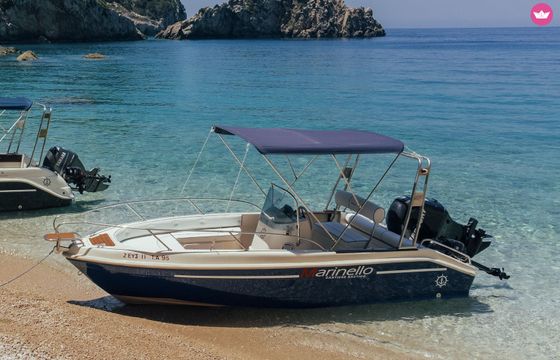 marinello fisherman 17
