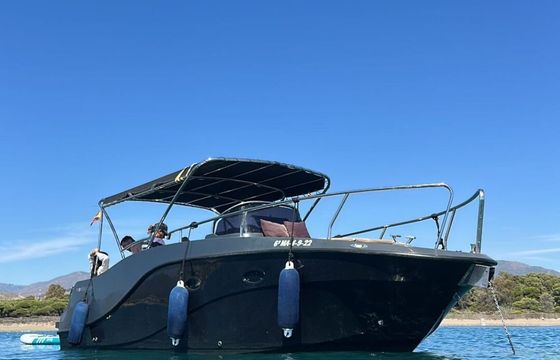 moonday yachts 780 sd