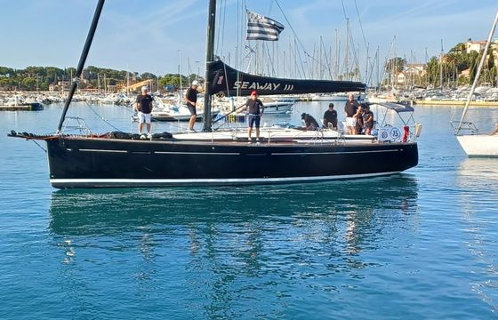 dufour 45 performance