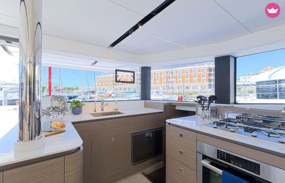 moorings 4600 - 4
