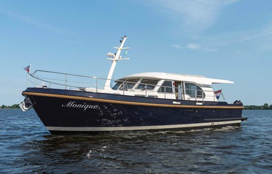 linssen grand sturdy 40.0 intero sedan (new 2024)