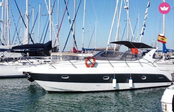 sessa marine oyster 34