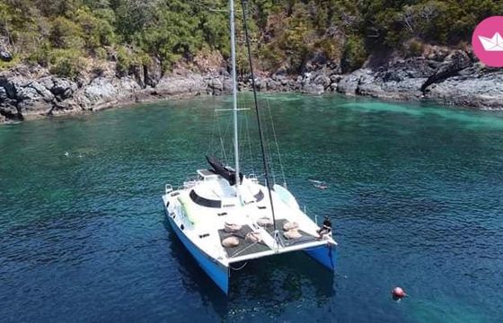 mumby 48ft