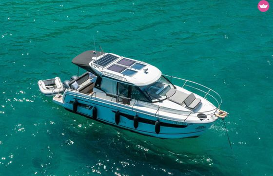 jeanneau merry fisher 895