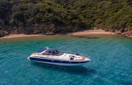 cranchi 50 mediterranee