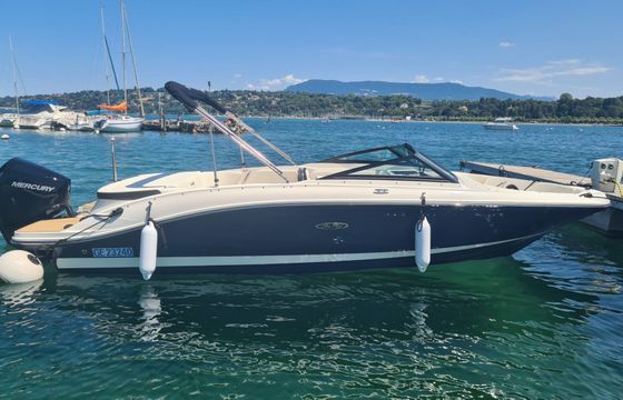 sea ray 210 spx