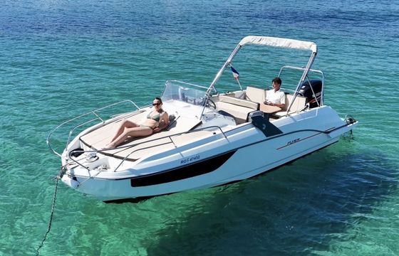 beneteau flyer 7.7 sundeck