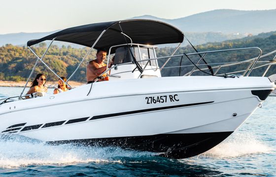 bluline 21 open