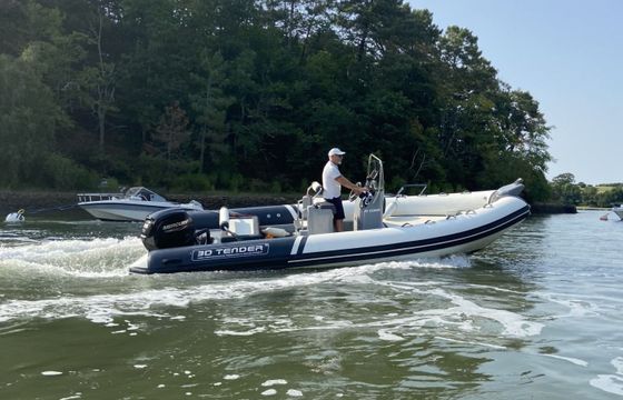 3d tender 635 lux