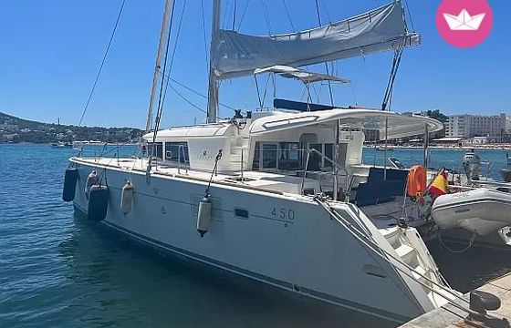 lagoon lagoon 450 f