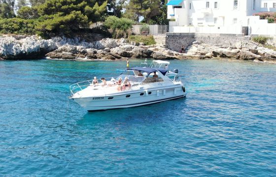 fairline targa 42