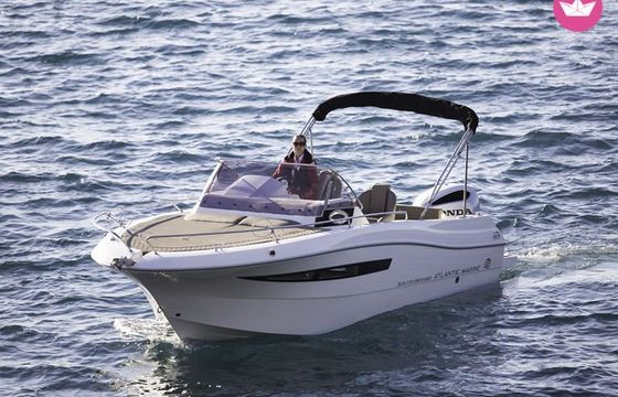 atlantic marine atlantic sun cruiser 690