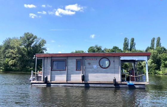 nautikhus - namitz hausboot
