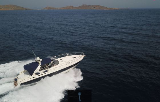 cranchi 50 mediterranee