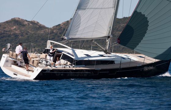 beneteau sense 55