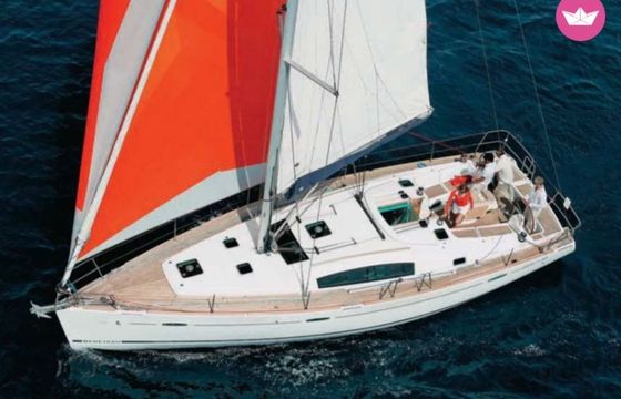 beneteau oceanis 43