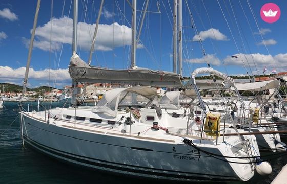 beneteau first 35