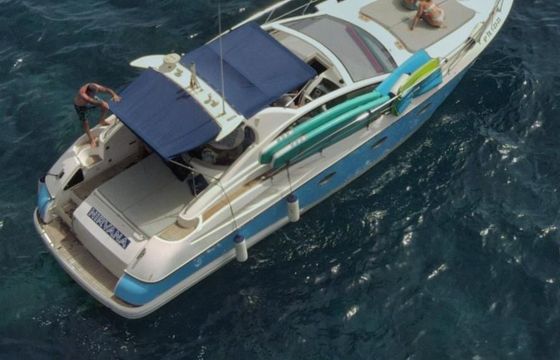 astondoa 40 open
