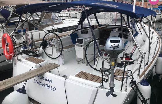 jeanneau sun odyssey 419