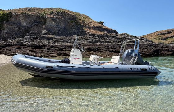 zodiac pro open 650