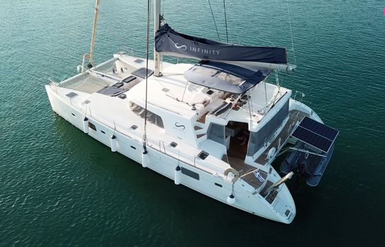 lagoon 500