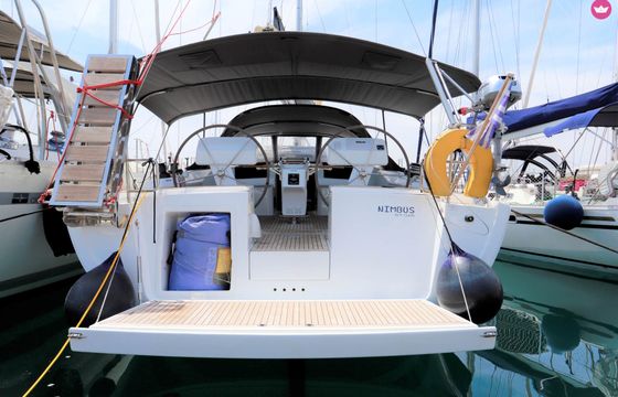 hanse hanse 458