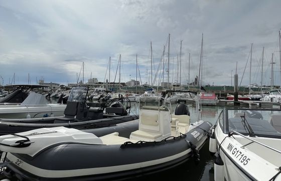 joker boat clubman 22