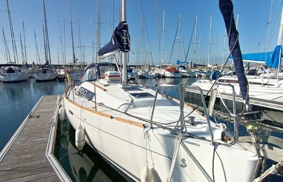 beneteau oceanis 34
