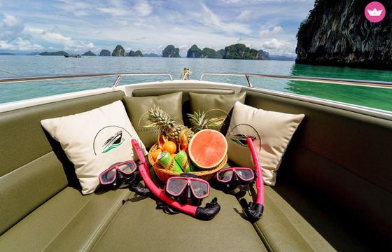 custom single engine 250hp (krabi)