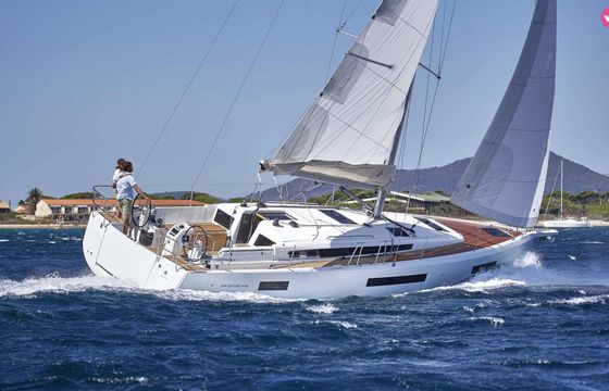 jeanneau sun odyssey 440
