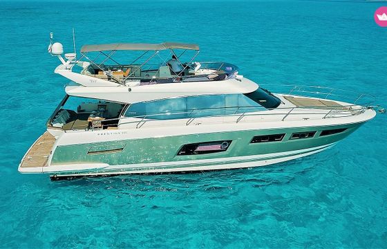 jeanneau prestige 550 fly