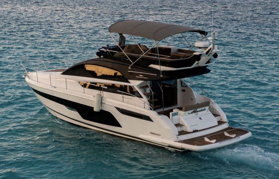 fairline squadron 50ft
