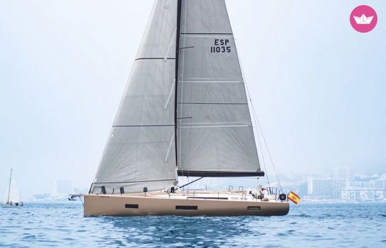 beneteau first yacht 53