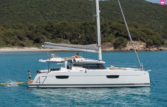 fountaine pajot saona 47