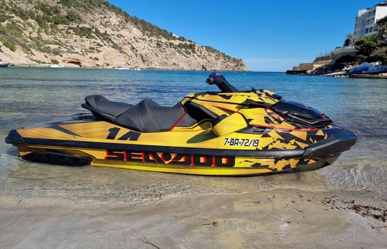 seadoo rxt-x rs 300cv limited edition