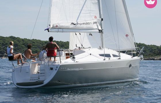elan elan 344 impression